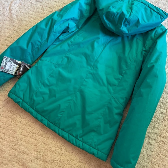 NWT GERRY Ski Jacket. Great quality. Beautiful color. - Picture 4 of 7